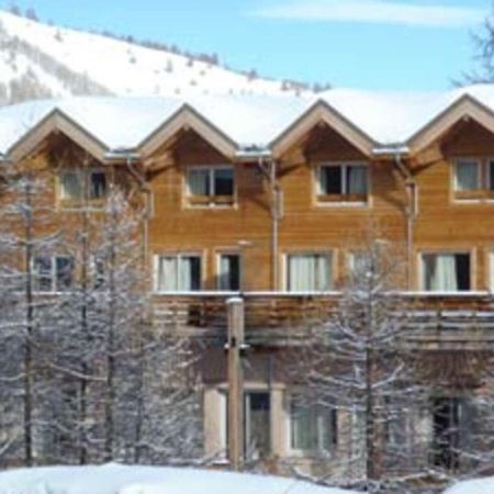 Residence Les Myrtilles Vars Амбрюн Екстериор снимка