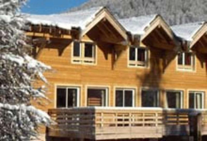 Residence Les Myrtilles Vars Амбрюн Екстериор снимка